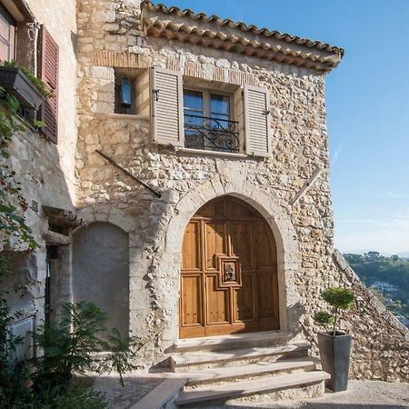 La Pourtoune Saint-Paul-de-Vence Eksteriør billede