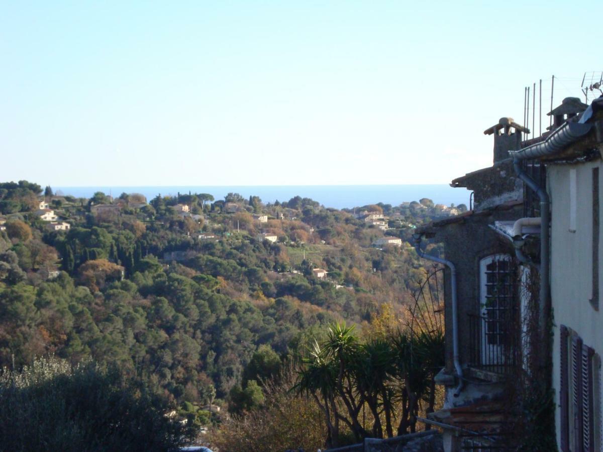 La Pourtoune Saint-Paul-de-Vence Eksteriør billede