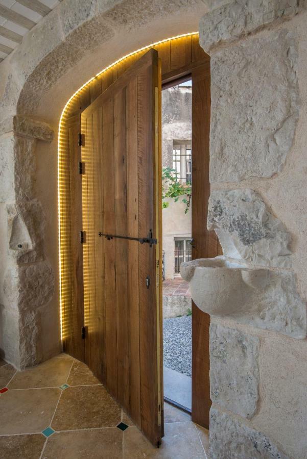La Pourtoune Saint-Paul-de-Vence Eksteriør billede