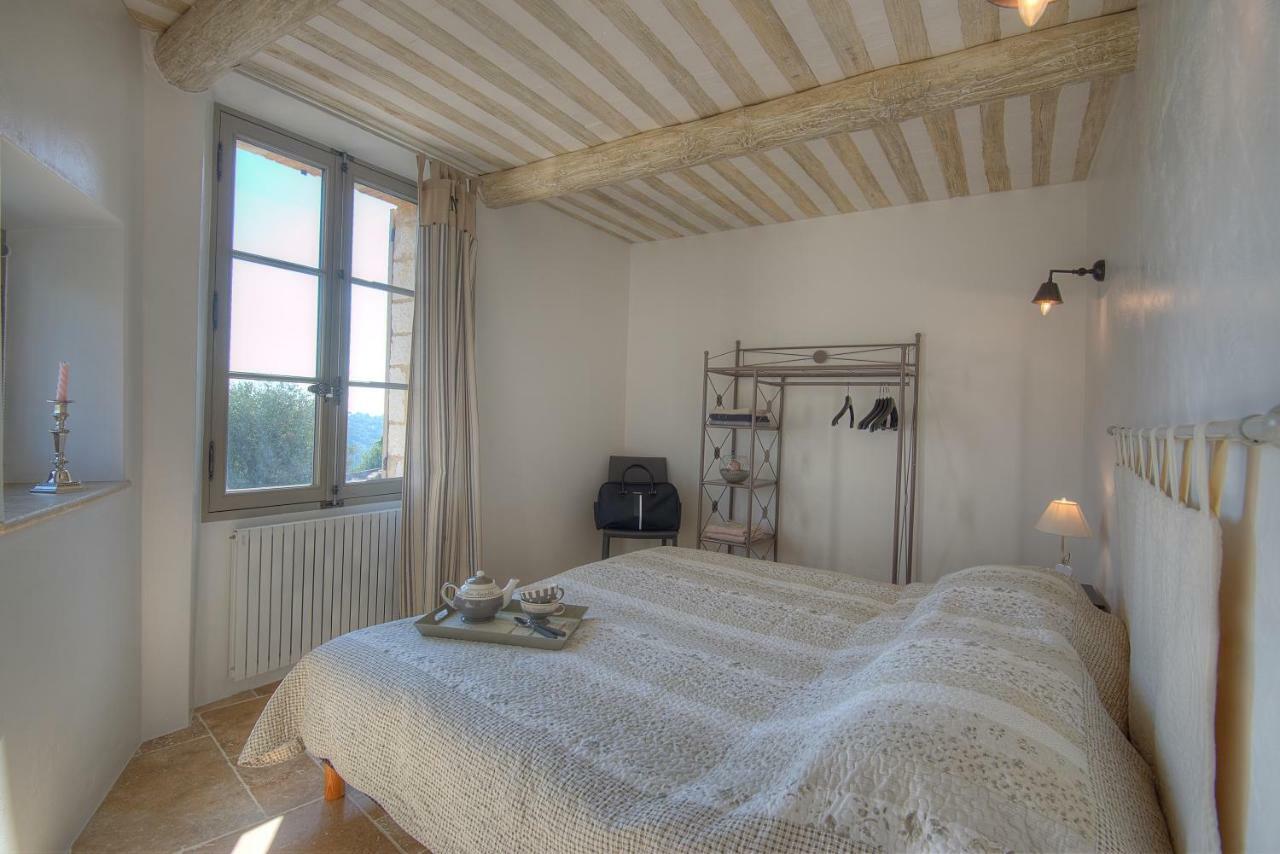 La Pourtoune Saint-Paul-de-Vence Eksteriør billede