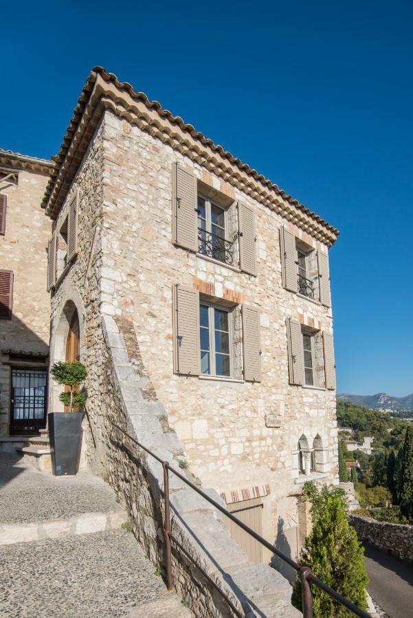 La Pourtoune Saint-Paul-de-Vence Eksteriør billede