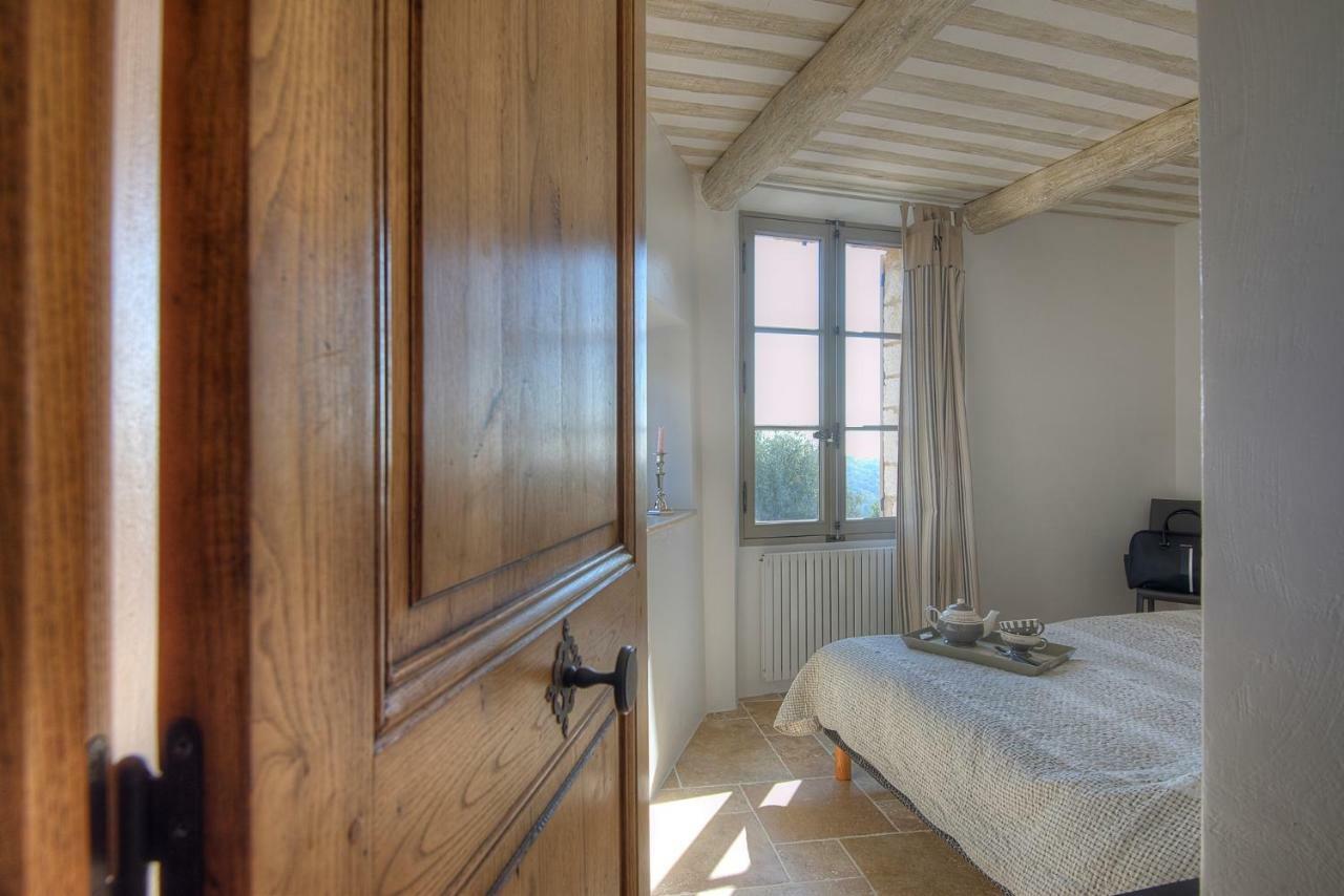 La Pourtoune Saint-Paul-de-Vence Eksteriør billede