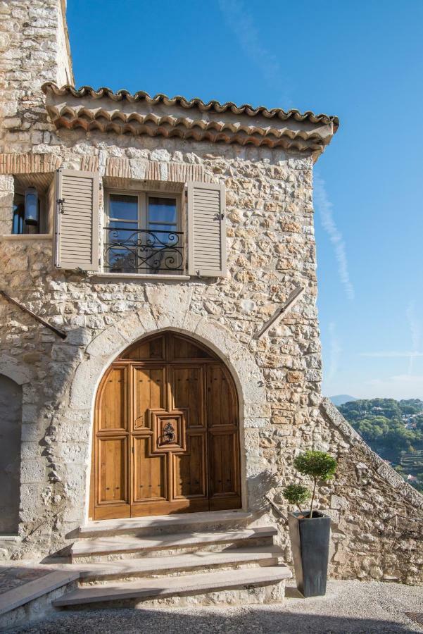 La Pourtoune Saint-Paul-de-Vence Eksteriør billede